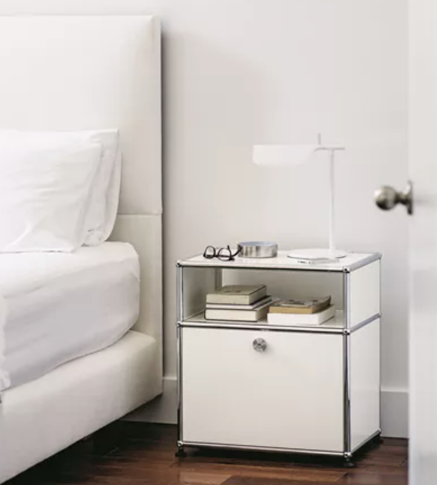 A Curated Bedroom - By Blanche Rose