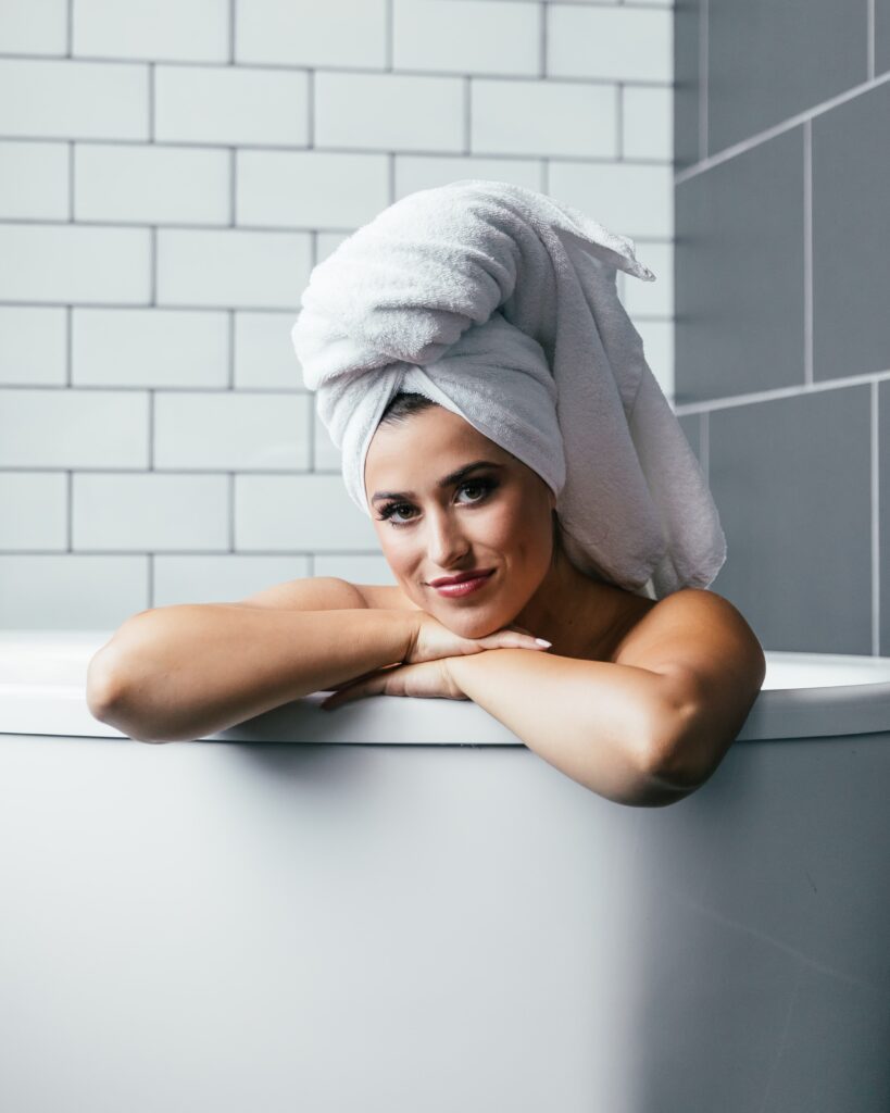 The Home Spa -Wellbeing Beauty