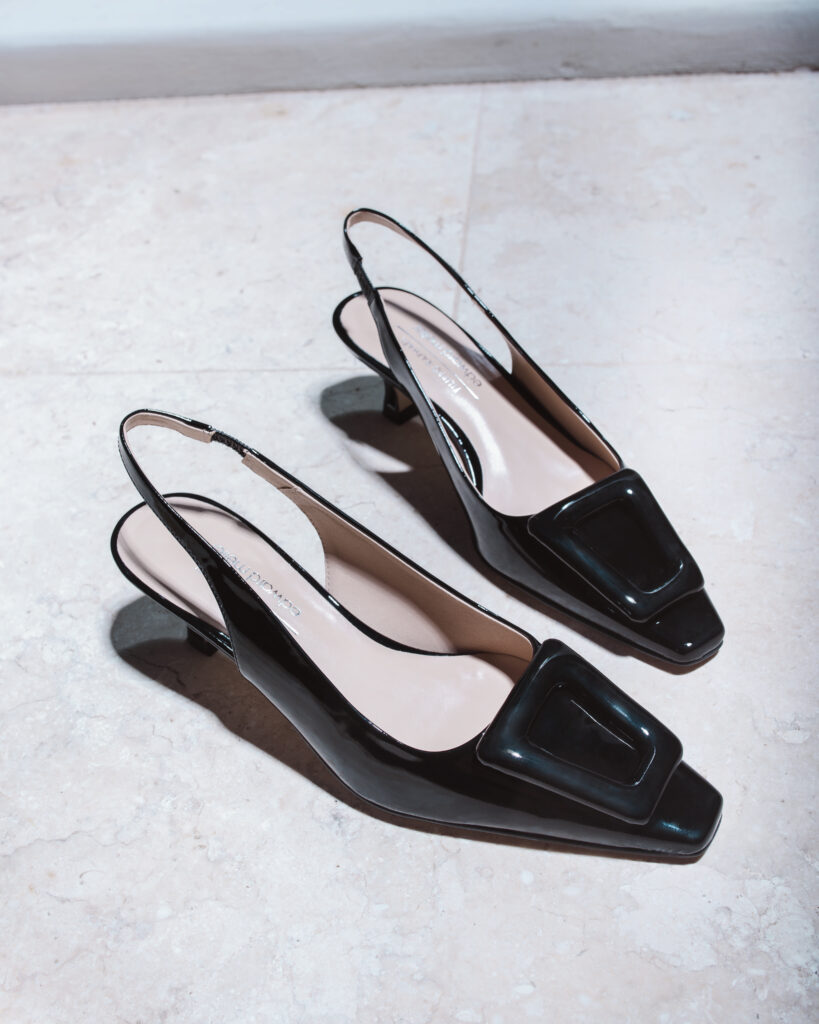The Tale Of Shoes