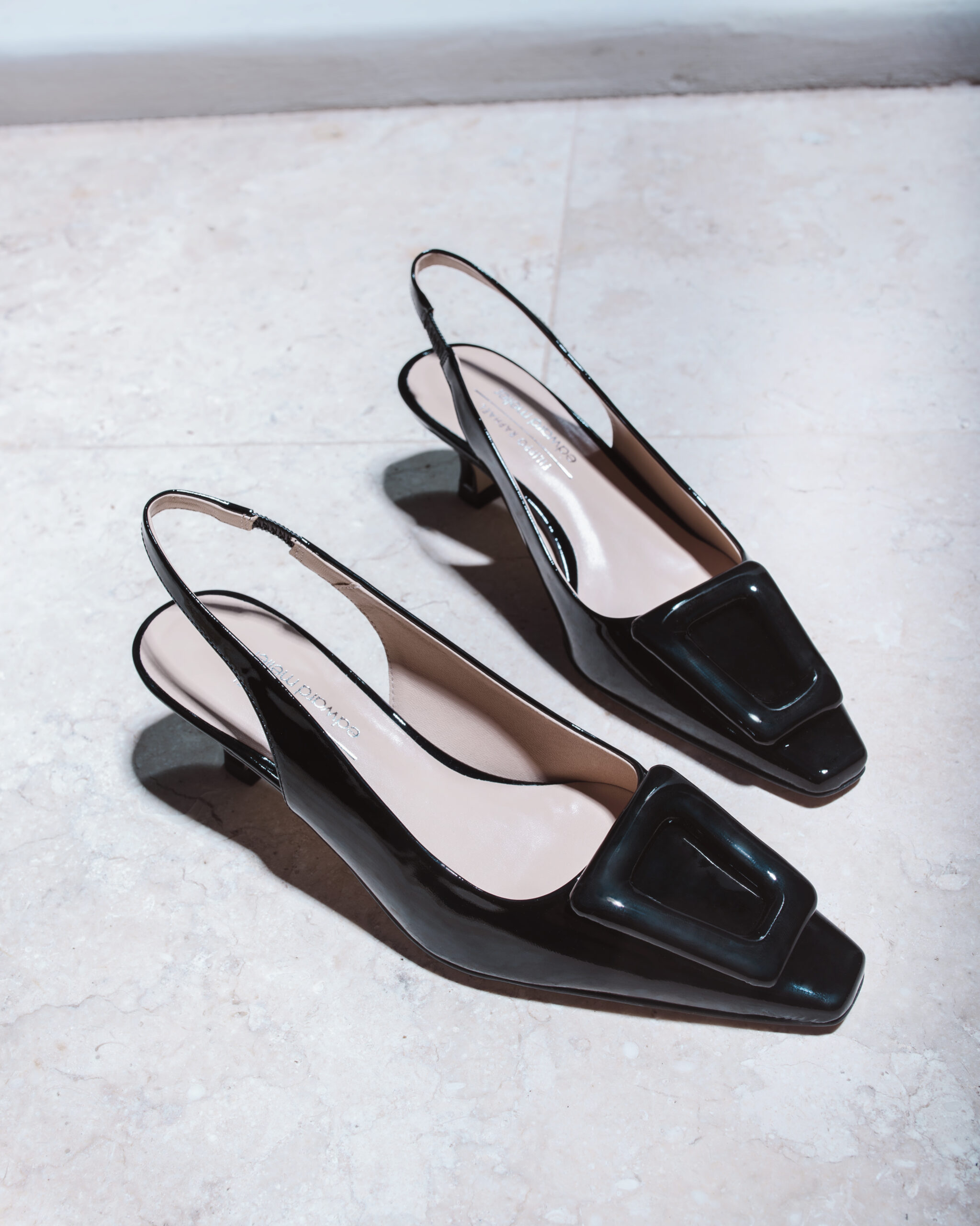 The Tale Of Shoes
