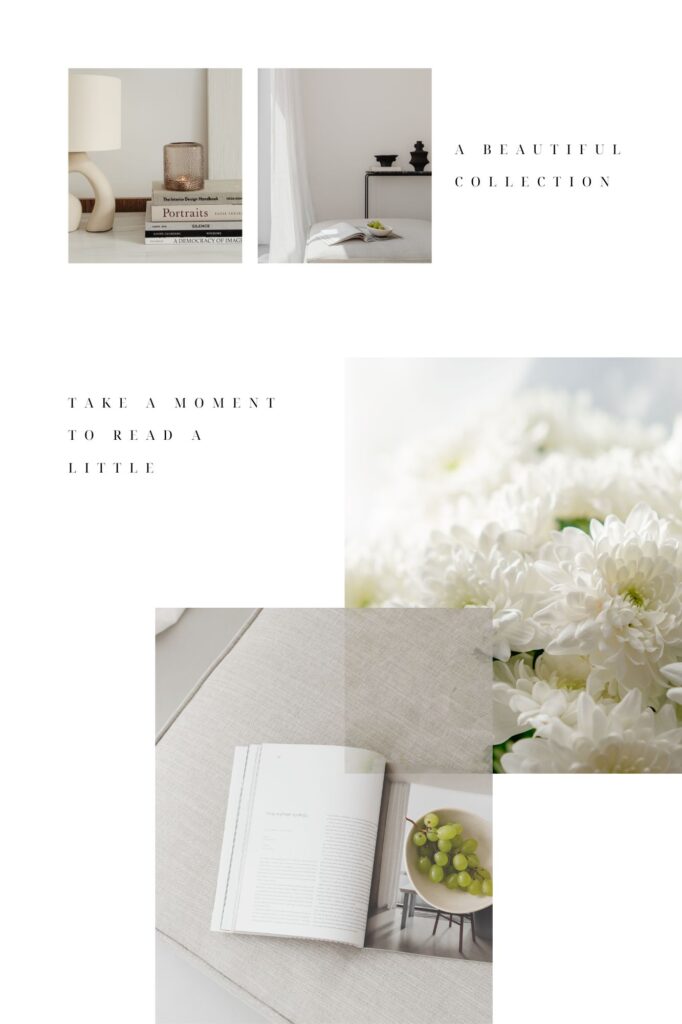 Turning The Pages — Some Book Moments