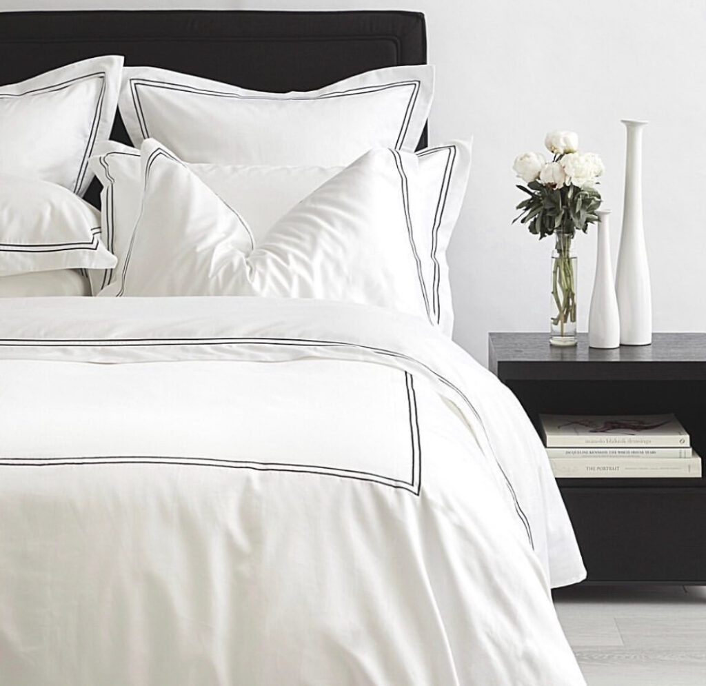 A Curated Bedroom - By Blanche Rose