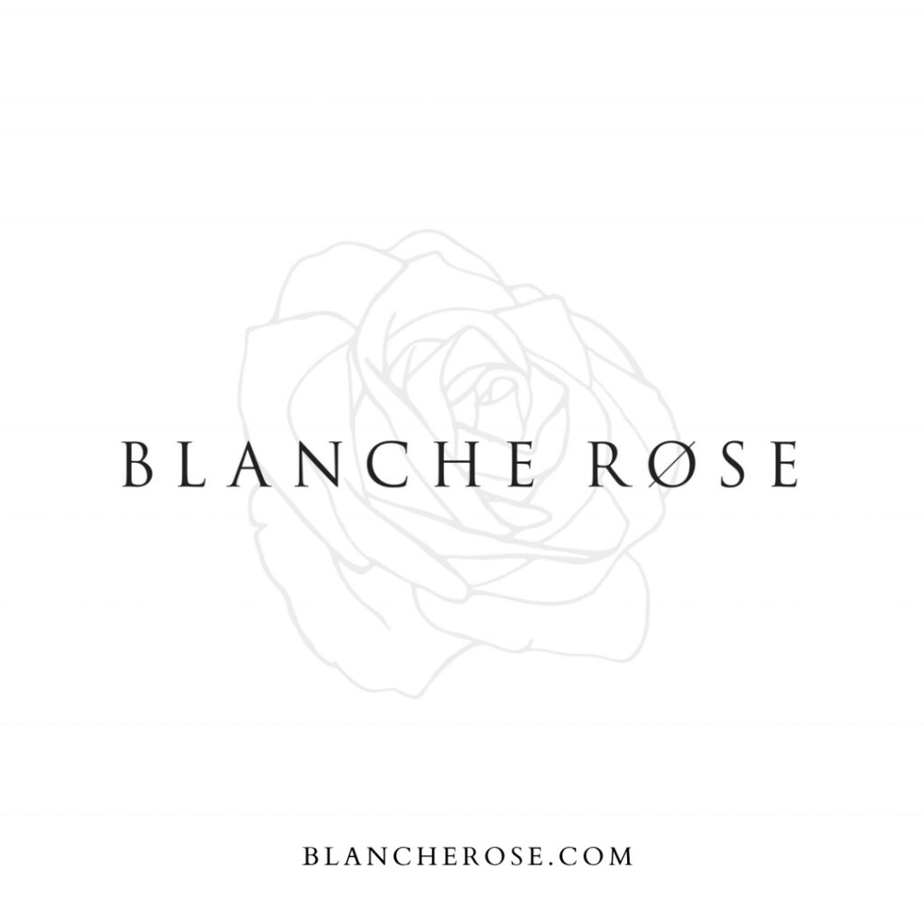 A Curated Bedroom - By Blanche Rose