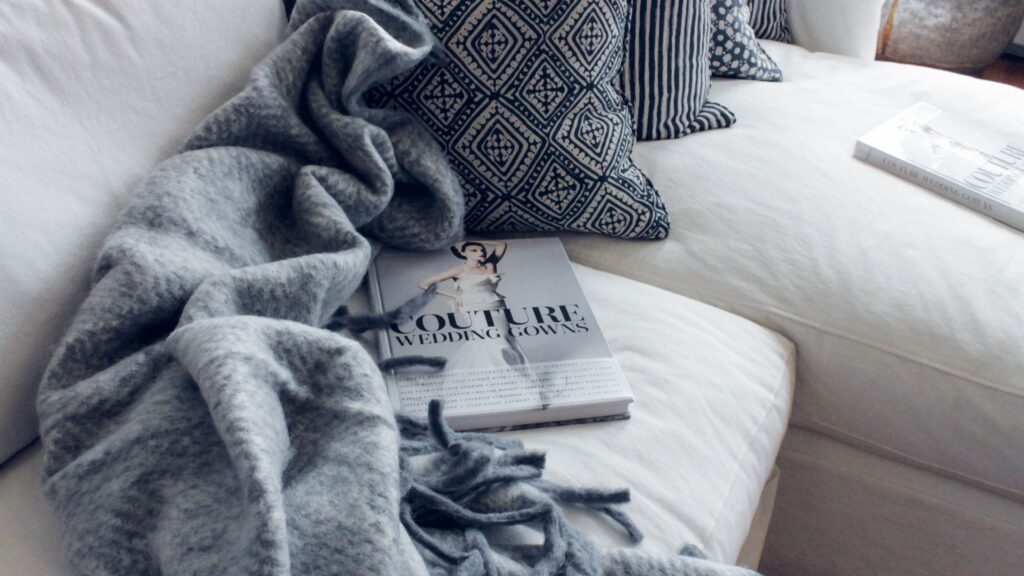 Turning The Pages — Some Book Moments