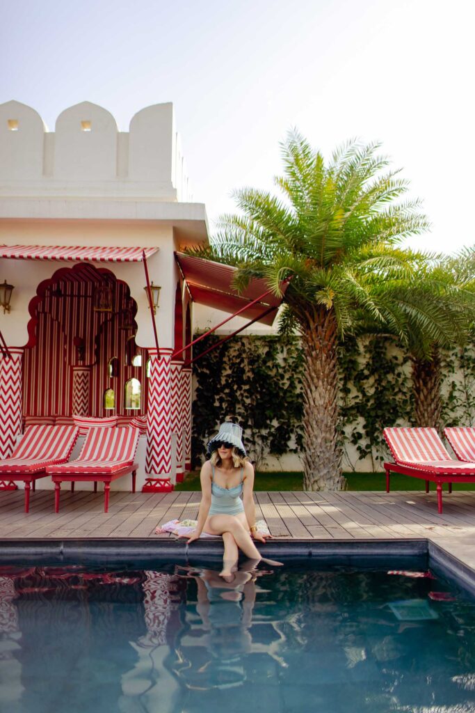 On Vacation - Style And Beauty