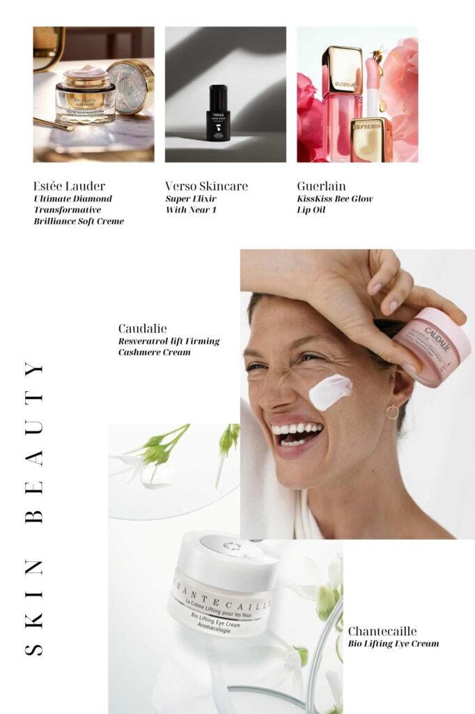 Feeling Pretty - New To Skin Beauty