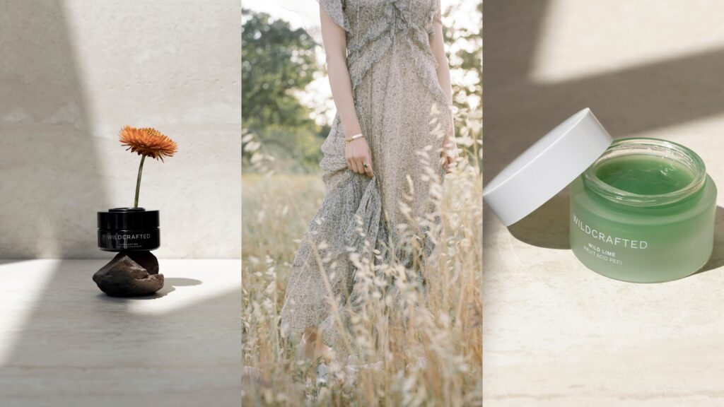 Nicole O'Sullivan - A Story Of Wildcrafted Organics.