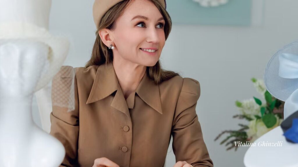 A Hat Moment - With Vitalina Ghinzelli