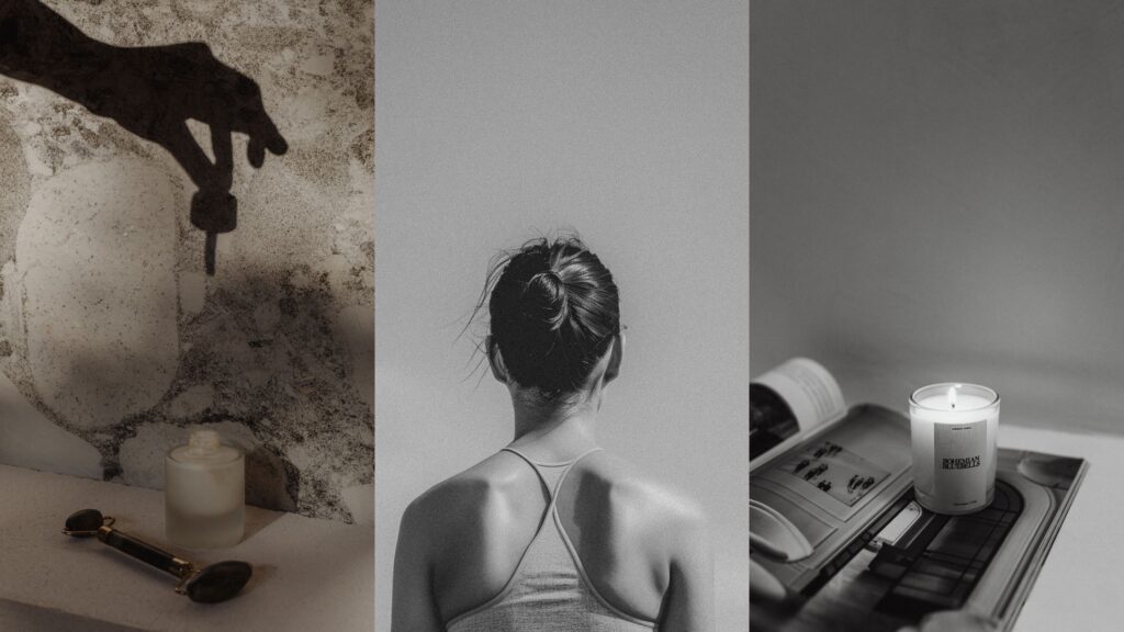 Beauty As Self-Care